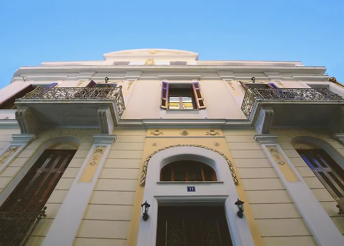 Central Apartments In Psiri - Athens